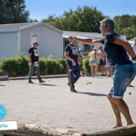 Camping Paradis Le Zagarella Saint-Jean-de-Monts Exterior foto